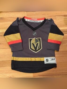 Vegas Golden Knights Jersey Infant